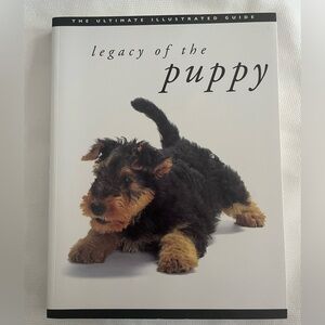 Legacy of the Puppy Book